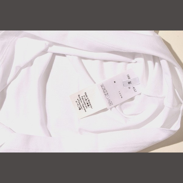 N°21(ヌメロヴェントゥーノ)のN°21 ヌメロヴェントゥーノ ロゴプリント 半袖 Tシャツ 38  レディースのトップス(Tシャツ(半袖/袖なし))の商品写真