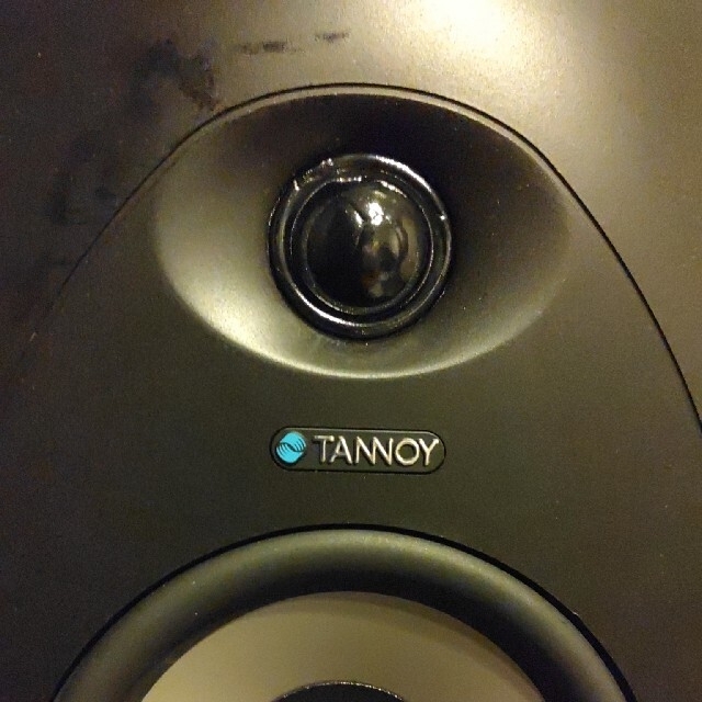 tannoy reveal502