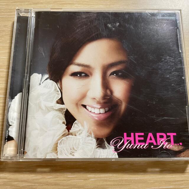 HEART エンタメ/ホビーのCD(ポップス/ロック(邦楽))の商品写真