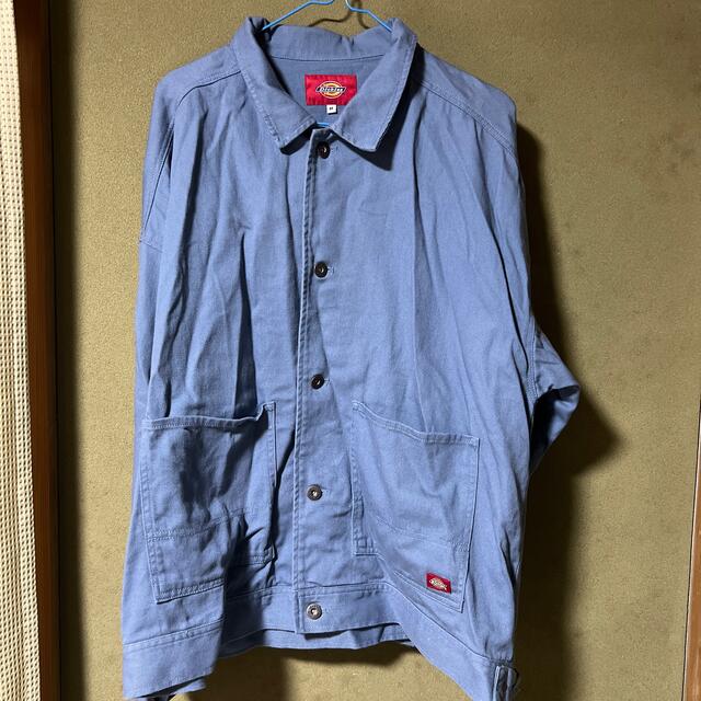 Dickies カバーオールジャケット