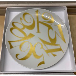 フランクミュラー(FRANCK MULLER)のフランク ミュラー×ファイターズコラボプレート 2枚セッ(食器)