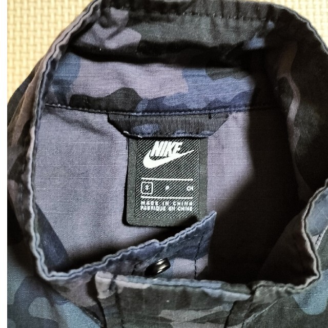 NIKE(ナイキ)の定価15400円　NIKE【NSW】ジャケット メンズのジャケット/アウター(ミリタリージャケット)の商品写真