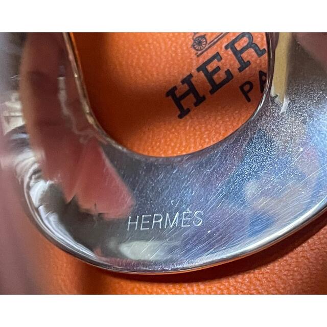 Hermes(エルメス)のエルメス HERMES トゥアレグ バングル PM  メンズのアクセサリー(バングル/リストバンド)の商品写真