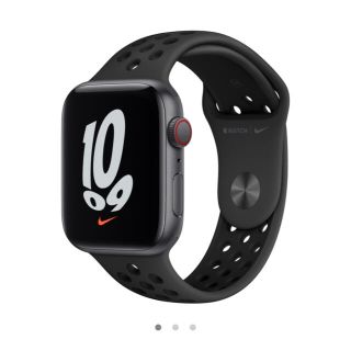 アップルウォッチ(Apple Watch)のApple Watch Nike SE（GPS＋Cellularモデル）44mm(腕時計(デジタル))