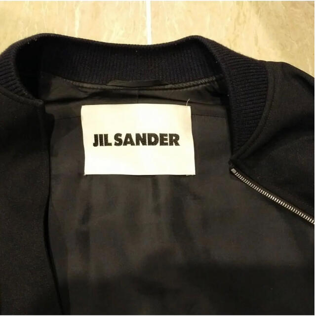 JIL SANDER 名作ボンバーブルゾン サイズ46