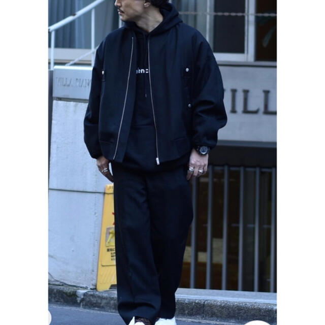 2021年最新入荷 JIL SANDER ジルサンダー サイズ:48 21SS ボンバー