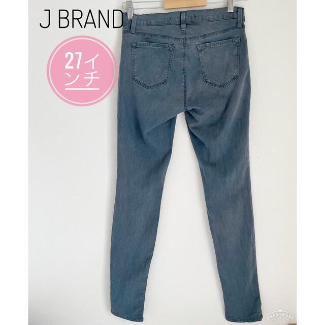 J BRAND ジェイブランド デニム スキニー ローズバッド アメリカ製 再値下げ ジーンズ デニムパンツ ブランド ジェイ BRAND J デニム/ジーンズ