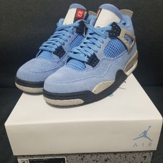 ナイキ(NIKE)の【とく様専用】Nike Air Jordan 4 University Blue(スニーカー)