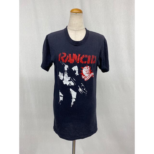 90s ヴィンテージ RANCID  "Let's Go" Tシャツ　M3画像参照その他