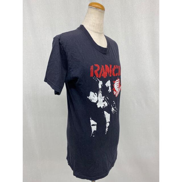 90s ヴィンテージ RANCID  "Let's Go" Tシャツ　M3