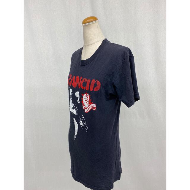 90s ヴィンテージ RANCID  "Let's Go" Tシャツ　M3