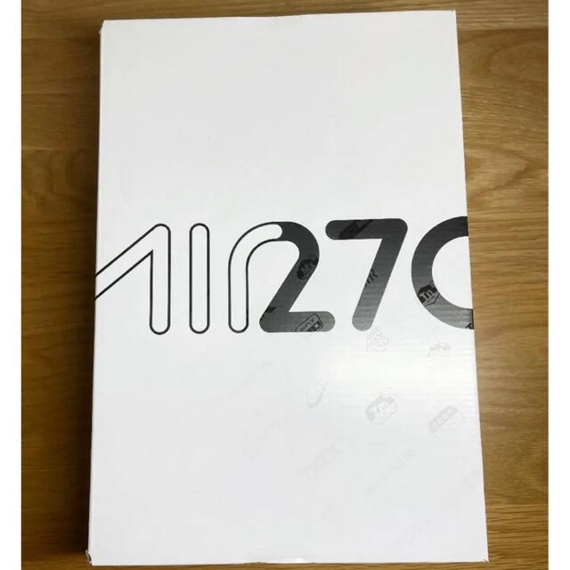 NIKE(ナイキ)の【新品、未使用】ナイキ エアマックス270 リアクト　27cm メンズの靴/シューズ(スニーカー)の商品写真