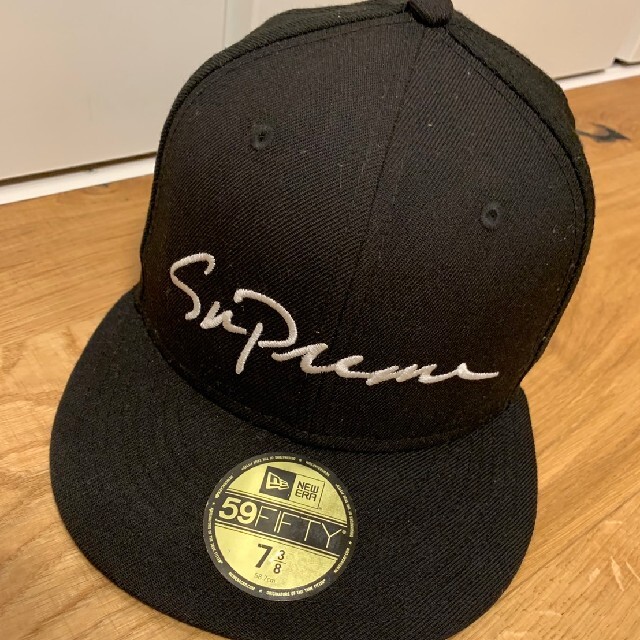 supreme キャップ