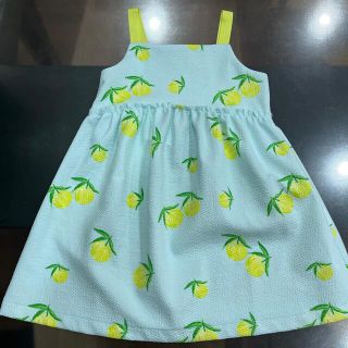 ザラキッズ(ZARA KIDS)の最終値下げワンピース　size110(ワンピース)