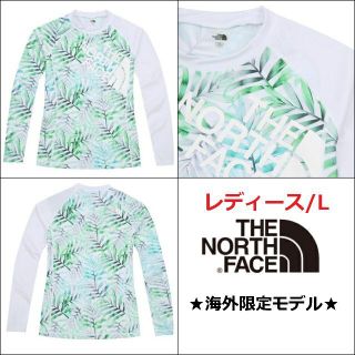 ノースフェイス(THE NORTH FACE) ランニング Tシャツ(レディース/長袖 ...