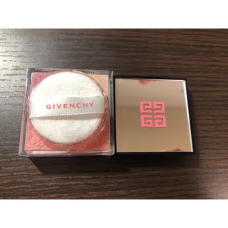 ジバンシィ(GIVENCHY)のプリズムリーブルブラッシュ10(チーク)