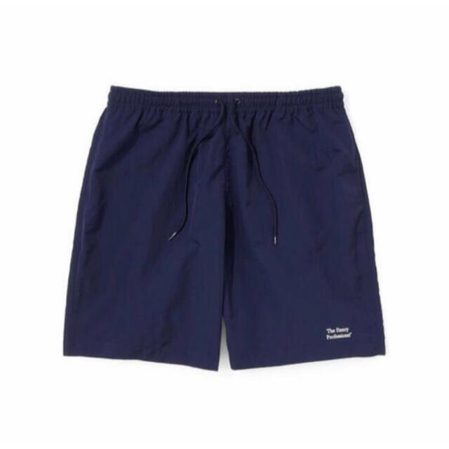 ennoy nylon short  サイズM