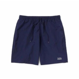 ennoy nylon shorts ネイビー Mサイズ(ショートパンツ)