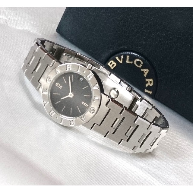 国内即発送】 ☆美品☆ - BVLGARI OH済 腕時計 / クオーツ レディース