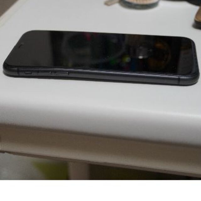 iPhone 11 128GB ブラック SIMフリー ジャンク iPhone 11 128GB ブラック SIMフリー ジャンク