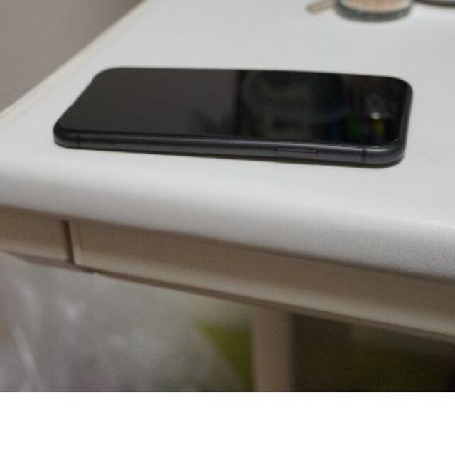 iPhone 11 128GB ブラック SIMフリー　ジャンク