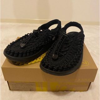 キーン(KEEN)のkeen uneek(サンダル)