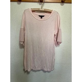 バナナリパブリック(Banana Republic)のBANANA REPUBLIC バナナリパブリック Tシャツ カットソー(Tシャツ(半袖/袖なし))