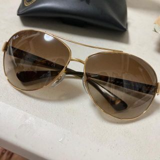 レイバン(Ray-Ban)のレイバンサングラス　ブラウン(サングラス/メガネ)