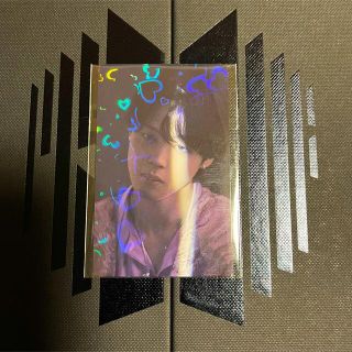 ボウダンショウネンダン(防弾少年団(BTS))のBTS PROOF JIMIN  トレカ(アイドルグッズ)