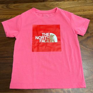 ザノースフェイス(THE NORTH FACE)のノースフェイス✴︎キッズTシャツ110センチ(Tシャツ/カットソー)