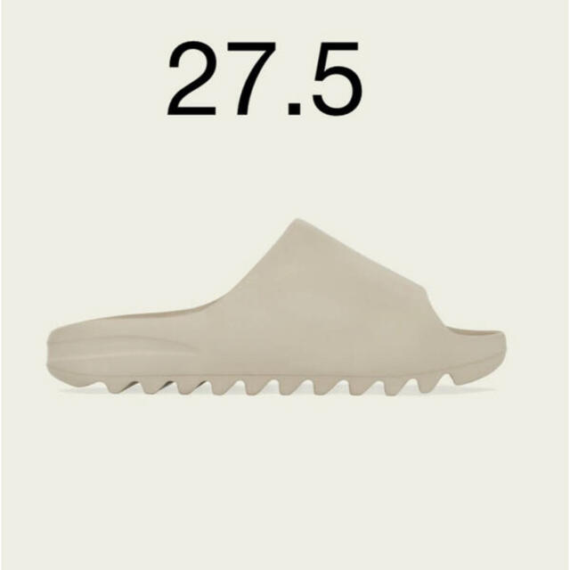 新品・未使用 adidas yeezy slide pure 27.5 超可爱 5040円引き