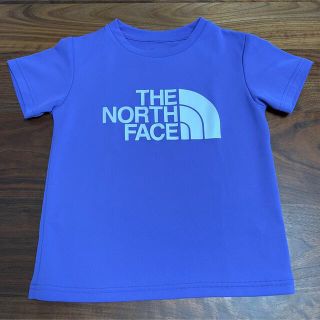 ザノースフェイス(THE NORTH FACE)の2児ママちゃん専用。ノースフェイス✴︎キッズTシャツ110センチ。(Tシャツ/カットソー)