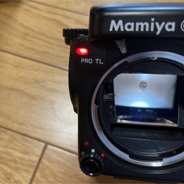 Mamiya 645 PRO TL フィルムカメラ 本体のみ - www.sorbillomenu.com