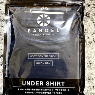 バンデル(BANDEL)のBANDEL バンデル  長袖Tシャツ(Tシャツ/カットソー(七分/長袖))