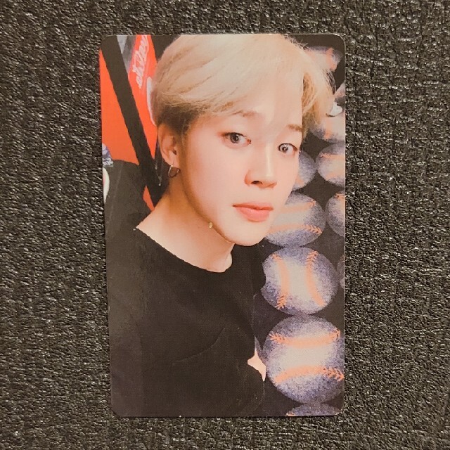 BTS 防弾少年団 🐣JIMIN🐣 ジミン トレカ ① とっておきし新春福袋