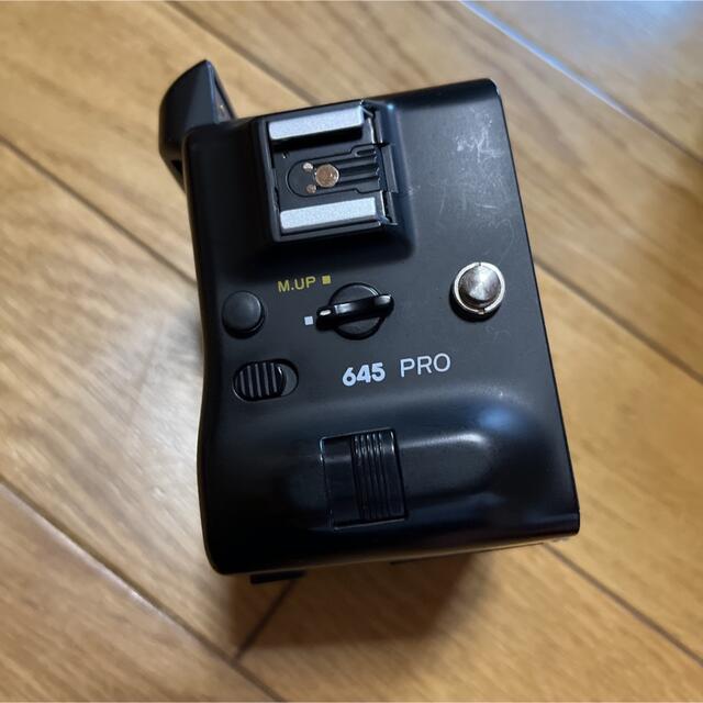 Mamiya 645 PRO フィルムカメラ　本体のみ　中判カメラ