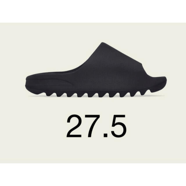 新品・未使用 adidas YEEZY Slide