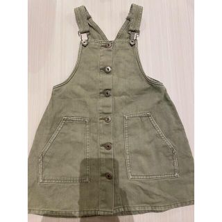 ザラキッズ(ZARA KIDS)のサロペット(ワンピース)