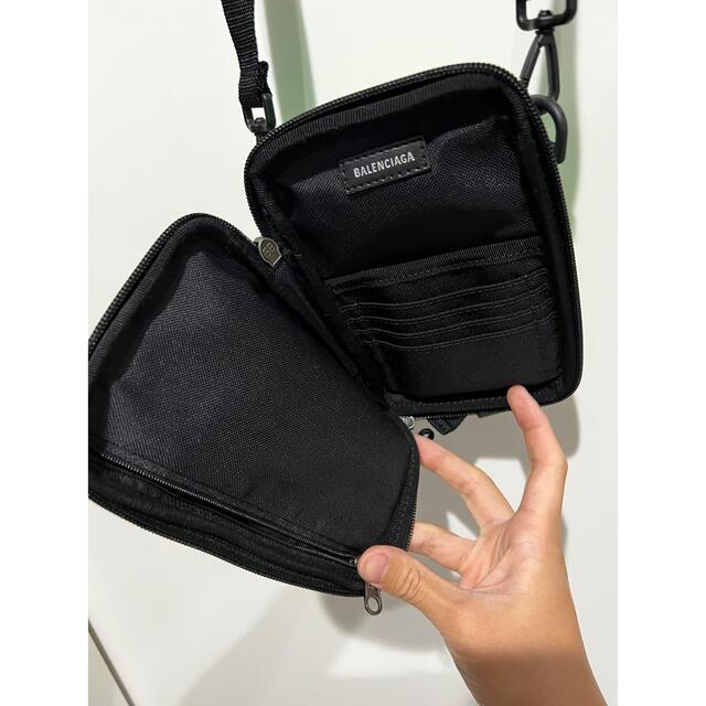 Balenciaga(バレンシアガ)のバレンシアガ　ボディバッグ メンズのバッグ(ボディーバッグ)の商品写真