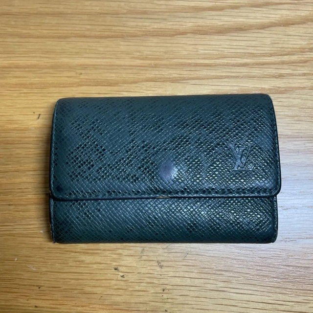 LOUIS VUITTON(ルイヴィトン)の【お得】LOUIS VUITTONルイヴィトン長財布・名刺入・小銭入 メンズのファッション小物(長財布)の商品写真