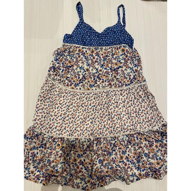 ZARA KIDS(ザラキッズ)のワンピース キッズ/ベビー/マタニティのキッズ服女の子用(90cm~)(ワンピース)の商品写真