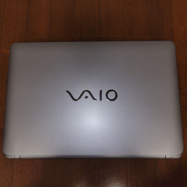 VAIO(バイオ)のVAIOノートPC 第6世代Core i5 15.5インチ スマホ/家電/カメラのPC/タブレット(ノートPC)の商品写真