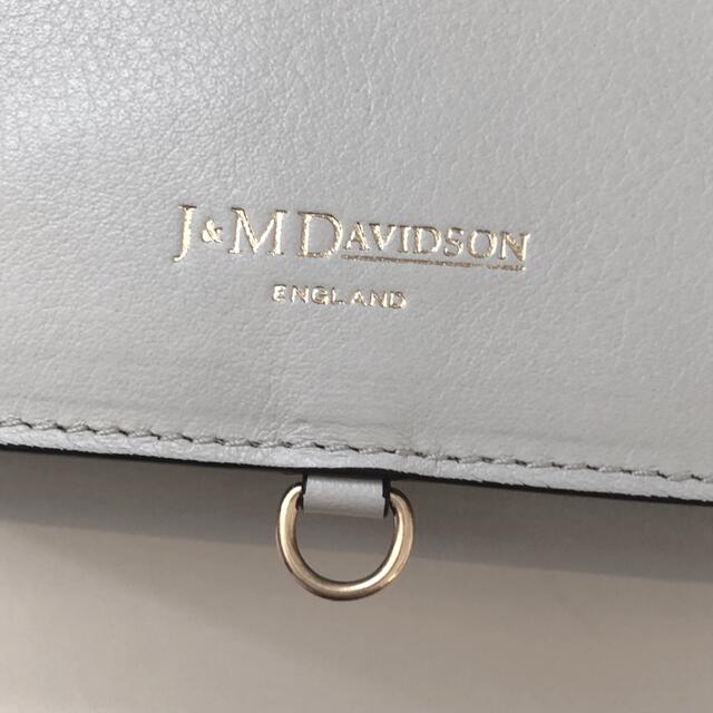 J&M DAVIDSON(ジェイアンドエムデヴィッドソン)の正規品 121,000円 J&M DAVIDSON LAMIA ショルダーバッグ レディースのバッグ(ショルダーバッグ)の商品写真