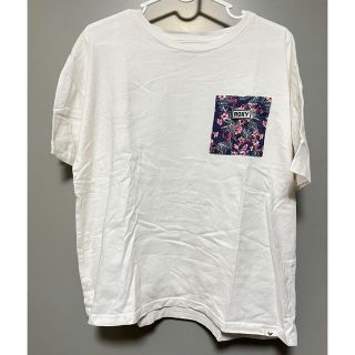 ロキシー(Roxy)のロキシー　Tシャツ(Tシャツ(半袖/袖なし))