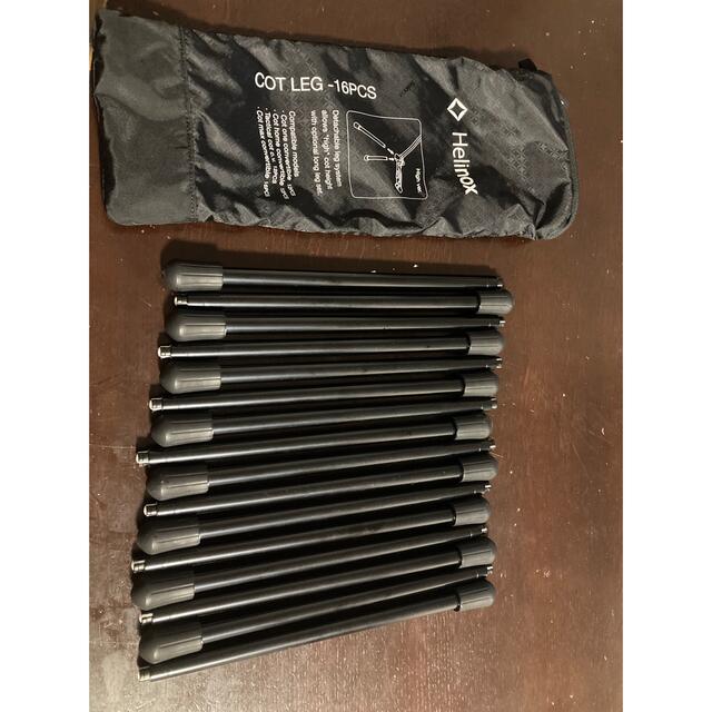 ヘリノックス コットレッグ COT LEG culto.pro