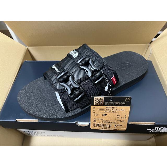 Supreme The North Face Trekking sandal 9