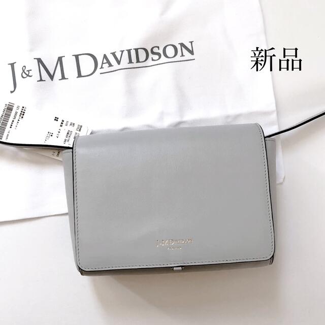 J&M DAVIDSON - 正規品 121,000円 J&M DAVIDSON ショルダーバッグ LAMIA