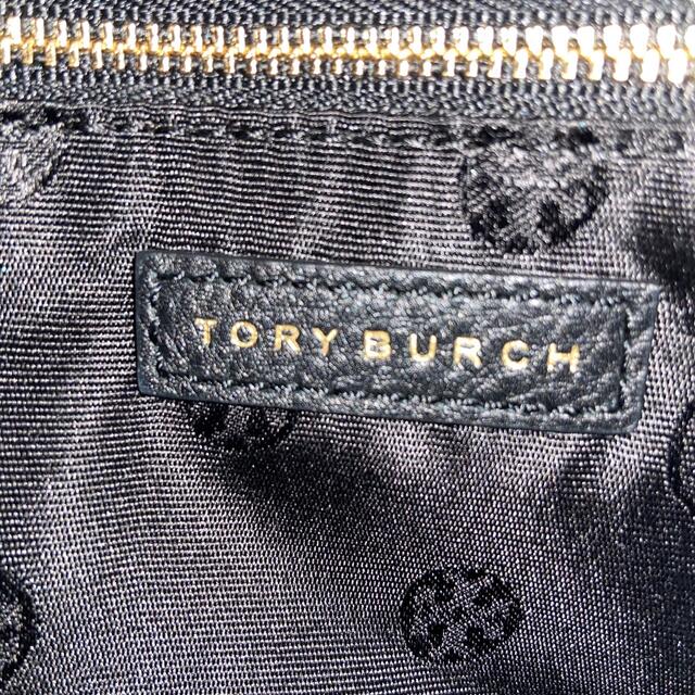 Tory Burch(トリーバーチ)のトリーバーチ　ショルダー　黒 レディースのバッグ(ショルダーバッグ)の商品写真
