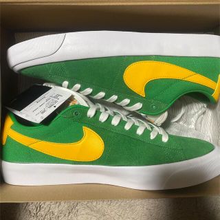 ナイキ(NIKE)の新品未使用　NIKE BLAZER LOW GT 29.5cm 値引き可(スニーカー)