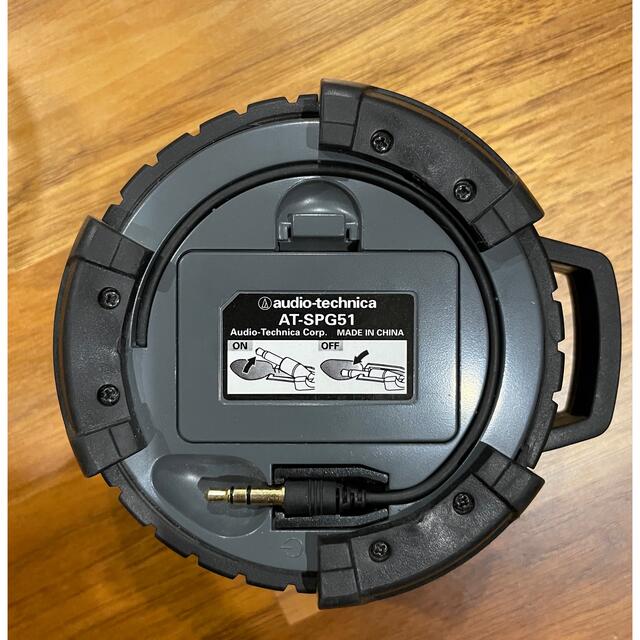 audio-technica(オーディオテクニカ)のaudio technica コンパクトスピーカー スマホ/家電/カメラのオーディオ機器(スピーカー)の商品写真